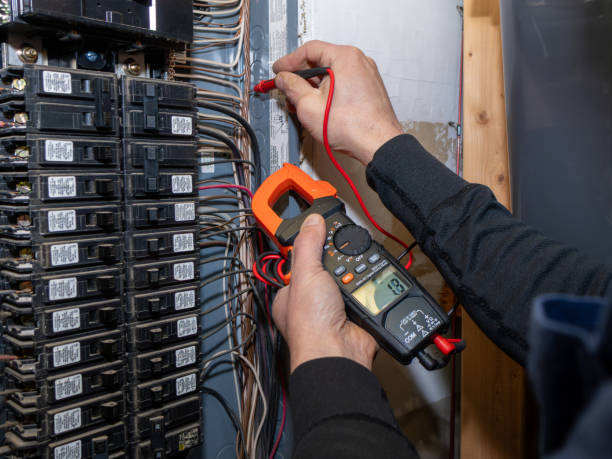 Best Electrical Installation Contractor  in Brownsville, PA