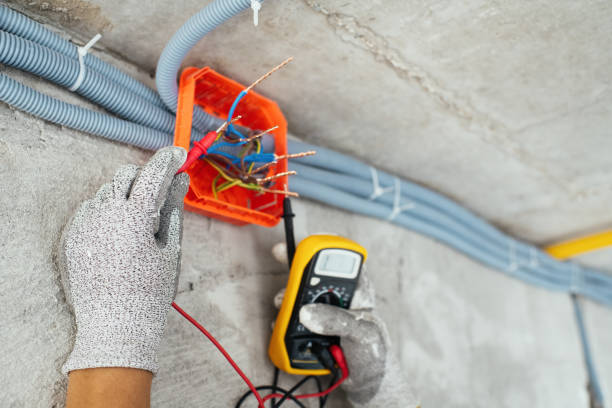 Best Licensed Electrician  in Brownsville, PA