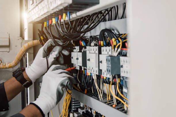 Best Industrial Electrical Services  in Brownsville, PA